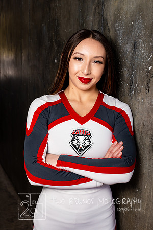 UNM Cheer 19-4611