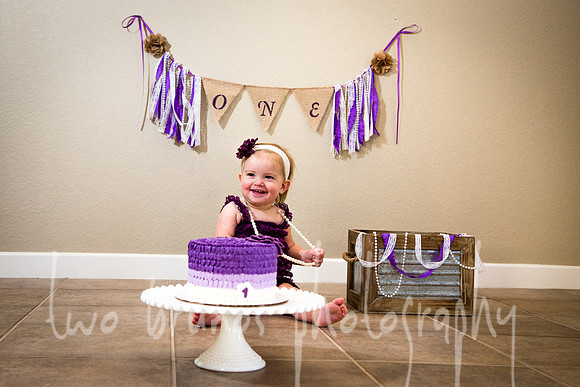 Peyton is ONE!-14
