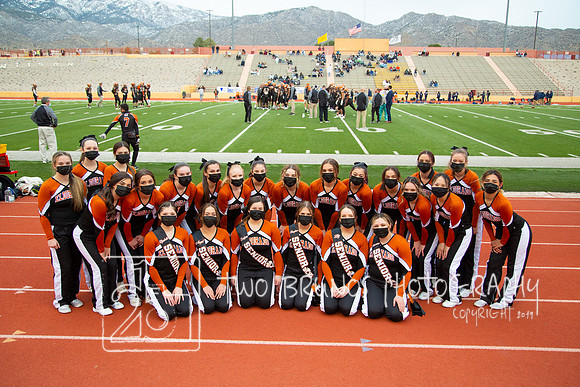 EHS VS LCHS 21-8246