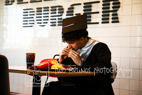 Cap and Gown 2025-413797