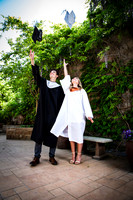 Cap & Gown