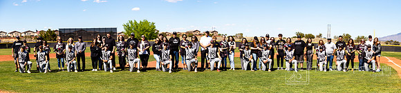 Senior Day 2024-