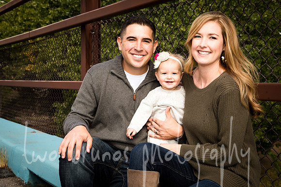 Mares Family 2014-15