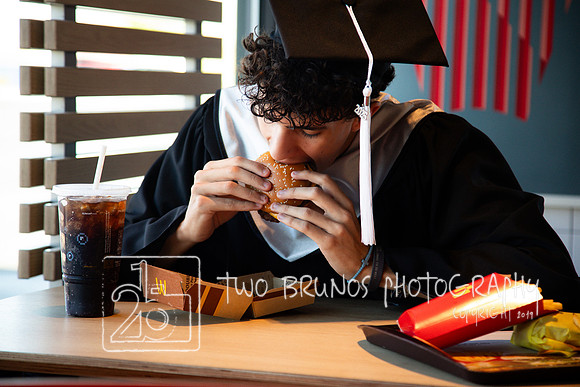 Cap and Gown 2025-413775