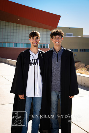Cap and Gown 2025-413628