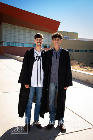 Cap and Gown 2025-413629