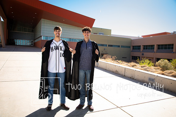 Cap and Gown 2025-413625